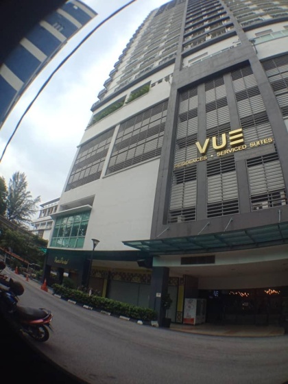 Vue Residenced Serviced Suites — забронировать отель в Куала-Лумпуре