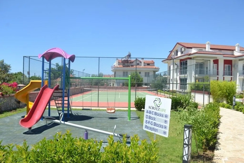 Цены на Körfez Garden Apartments в Фетхие