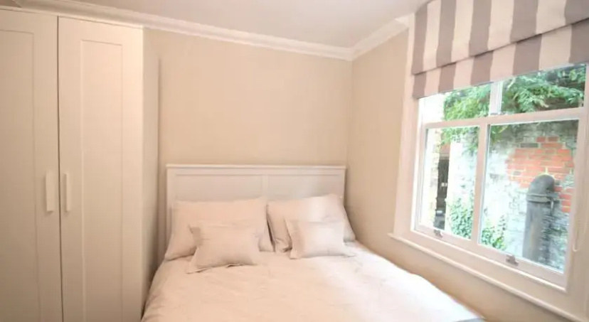 FG Property - Battersea — отель с удобствами в Лондоне