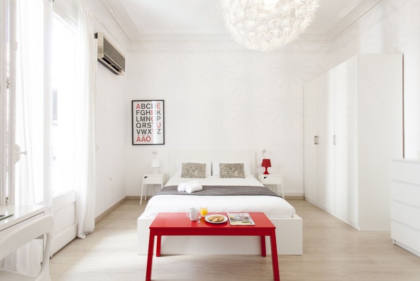 AB Passeig de Gràcia Pelai Apartment — отель с удобным расположением в Барселоне