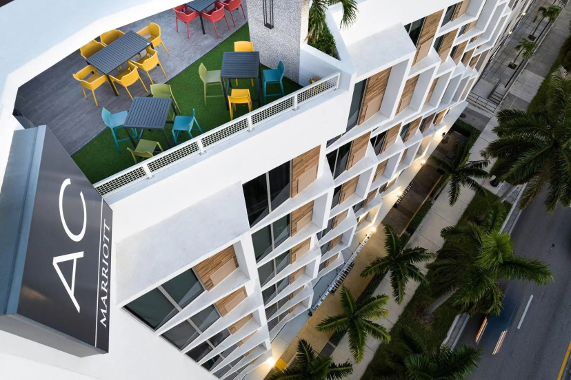 Цены на AC Hotel Miami Wynwood в Майами