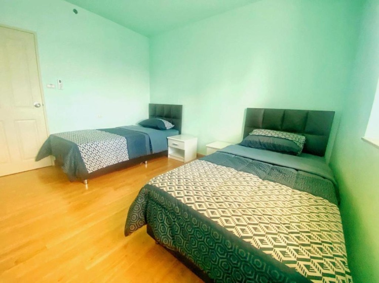 Cozy apartment 70m² with huge balcony, center BKK — отзывы гостей и цены