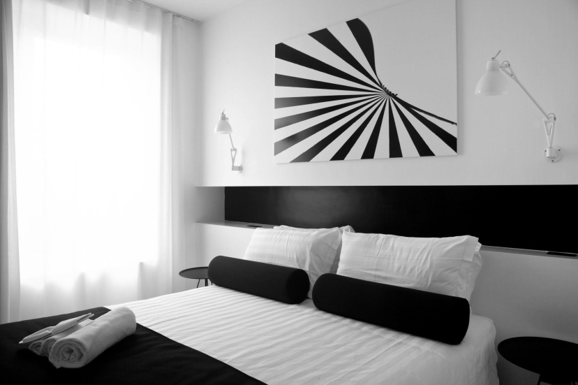 Sora Luxury Inn — комфортный отель в Риме