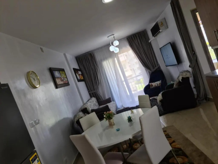 Wafaa Apartment at Madinaty — отель с удобным расположением в Каире
