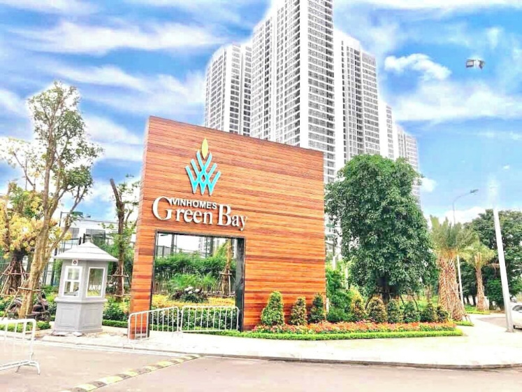 HMH - Vinhomes GreenBay Apartment — забронировать отель в Ханое