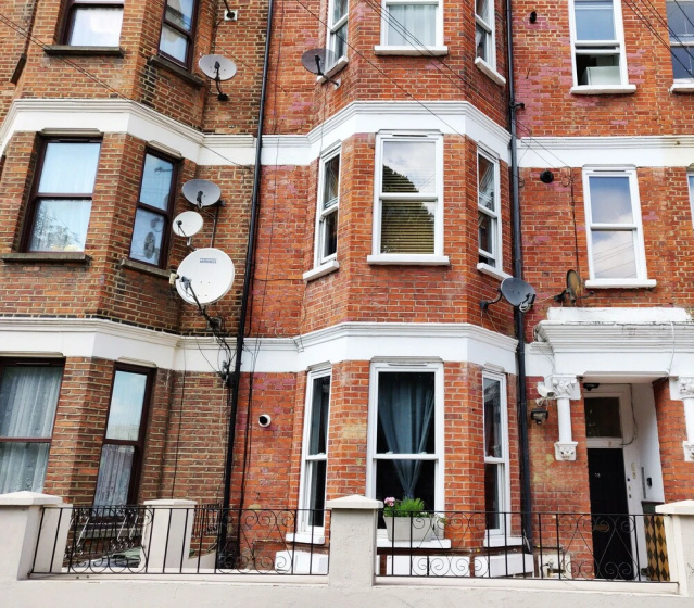 Comfortable Apartment in Central London — отель с удобствами в Лондоне