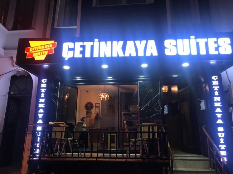 Taksim Cetinkaya Suite — отзывы гостей и цены
