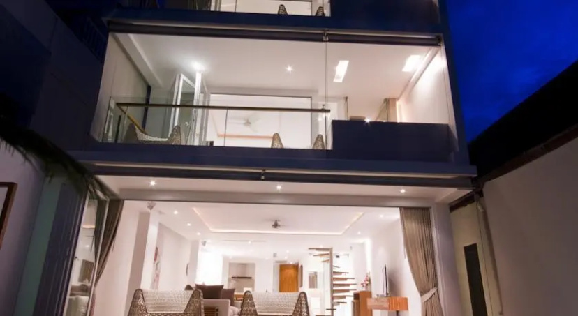 Panu Luxury Apartment — отель с удобным расположением в Кохе