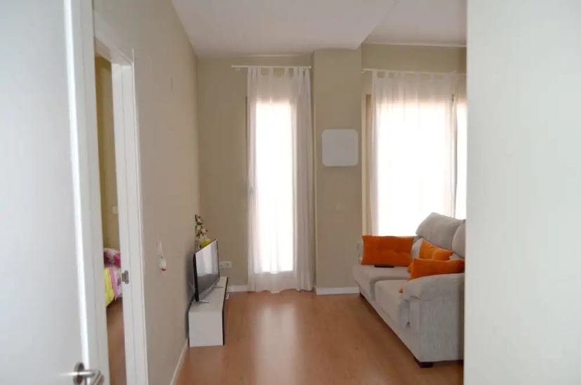 Цены на Apartment With one Bedroom in Valencia, With Wonderful City View and B в Валенсии