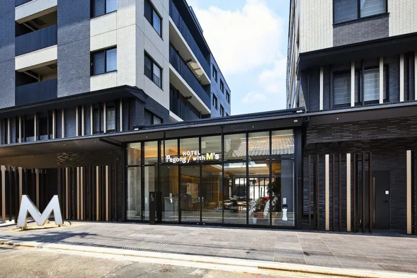 Travelodge Kyoto Shijo Omiya — всё о проживании в Киото