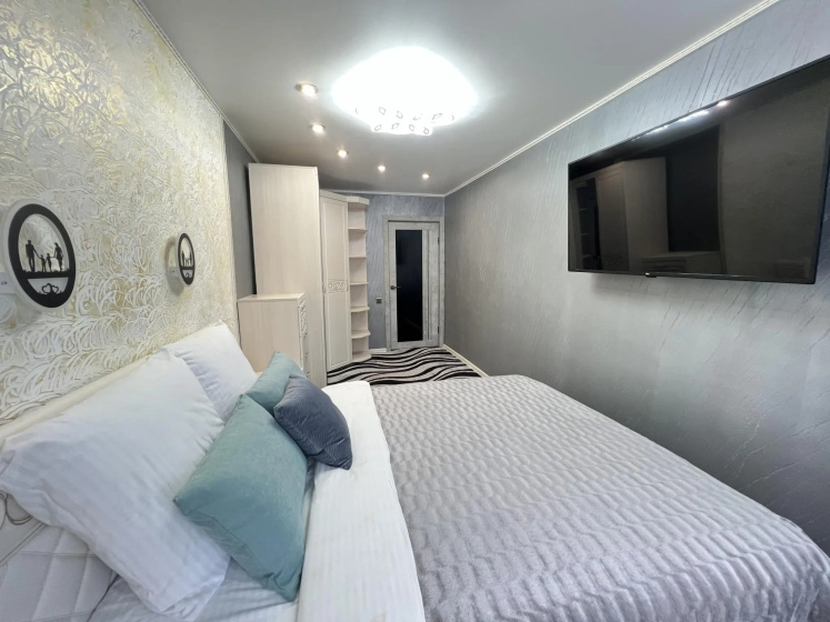 Apartamenty Sozvezdie na ulice Avtomobilistov 37 — отзывы гостей и цены