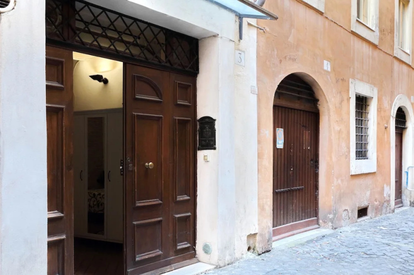 Sweet Life studio Rome — комфортный отель в Риме