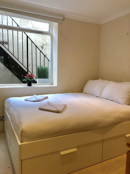 Pimlico Apartment — забронировать отель в Лондоне