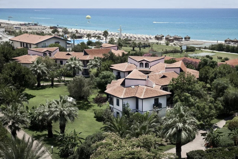 Sunrise Resort Hotel - All Inclusive — забронировать отель в Манавгат