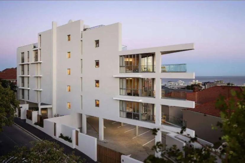 Home Suite Hotels Sea Point 3 — отель в Кейптауне, Южноафриканская Республика