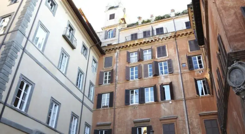 Pantheon Maddalena Luxury — отель в Риме, Италия