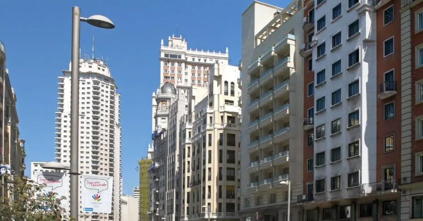 Hotel Madrid Centro Affiliated by Melia — забронировать отель в Мадриде