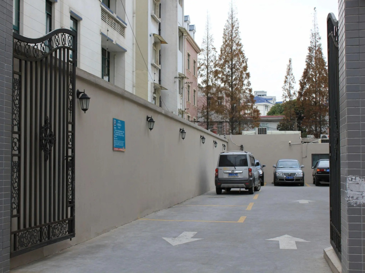 Jinjiang Inn Shanghai Expo Licheng Road 2 — отель в Шанхае, Китай