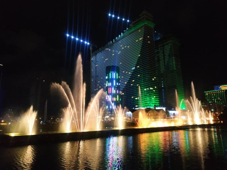 Batumi Orbi Apartments — комфортный отель в Батуми