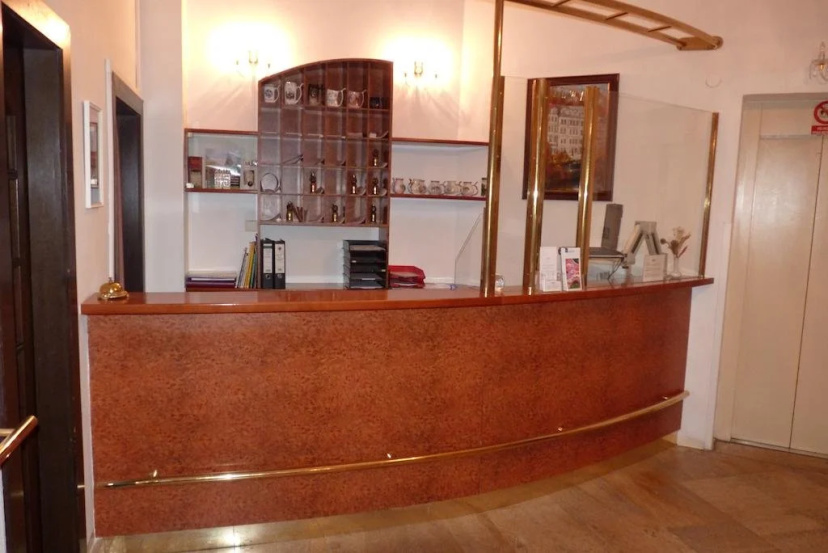 Hotel Elwa — комфортный отель в Карловых Варах