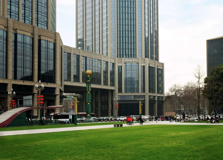 Canopy by Hilton Chengdu City Centre — отель с отзывами гостей в Чэнду