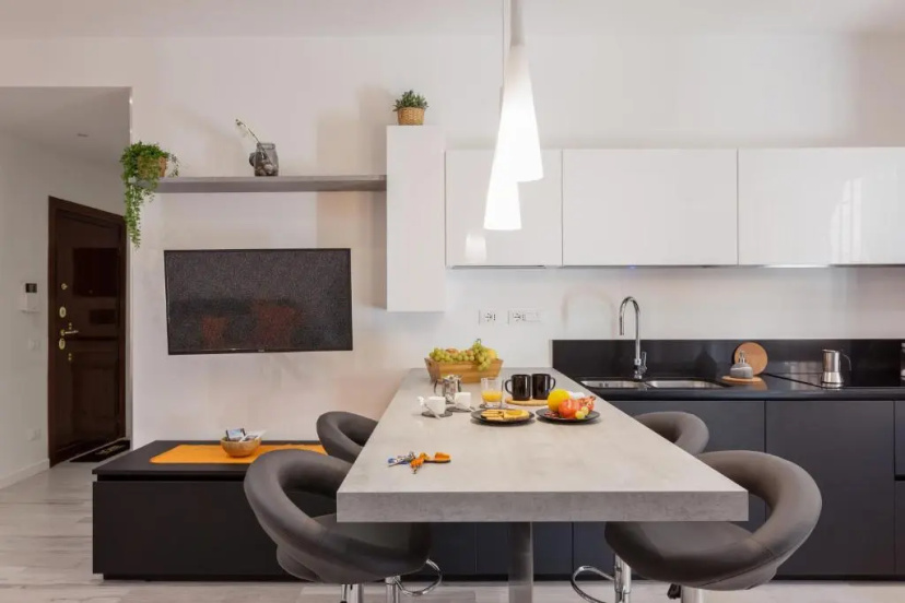 The Apartment Trastevere - Ba.home — отель с удобствами в Риме