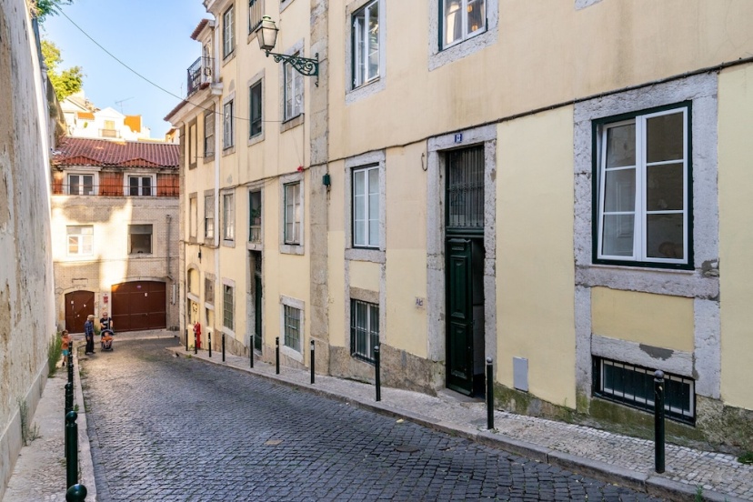 Цены на Sé Skyline Apartment в Лиссабоне