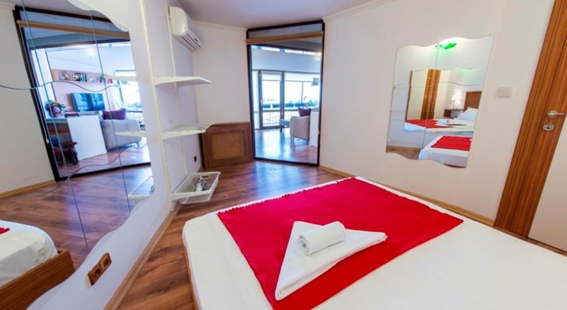 Sweet Home Taksim — отель с удобным расположением в Стамбуле