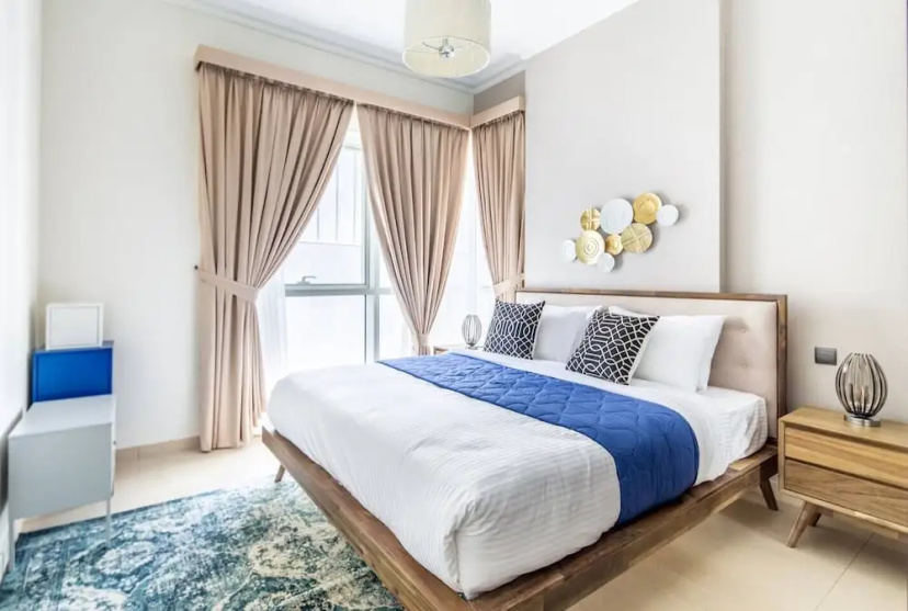 Chic 3BR With Study in The Heart of Downtown Dubai! — отзывы гостей и цены