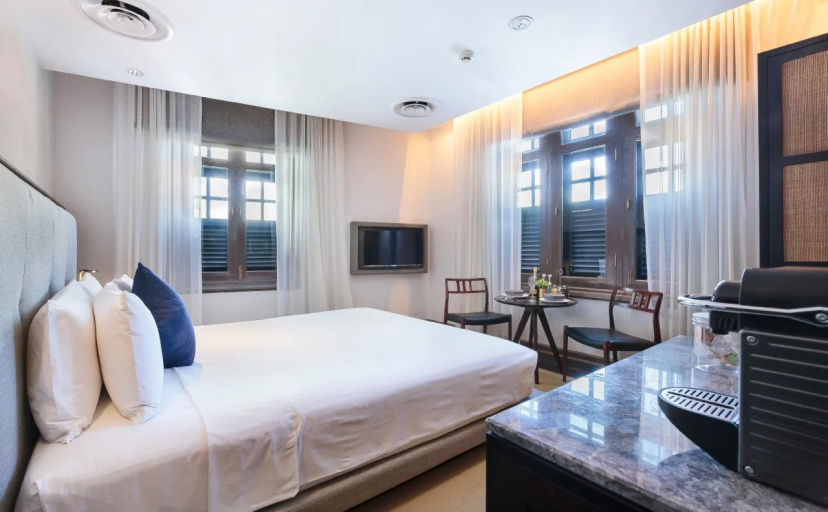 The Club Hotel — забронировать отель в Сингапур