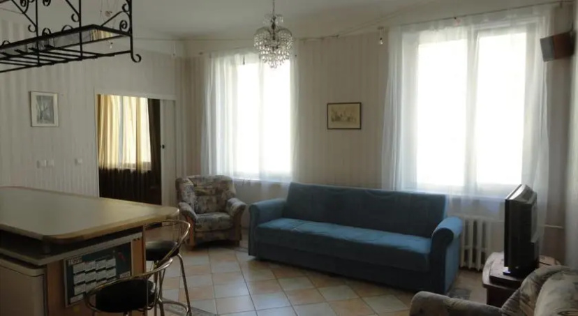 Kullassepa Apartment — забронировать отель в таллине