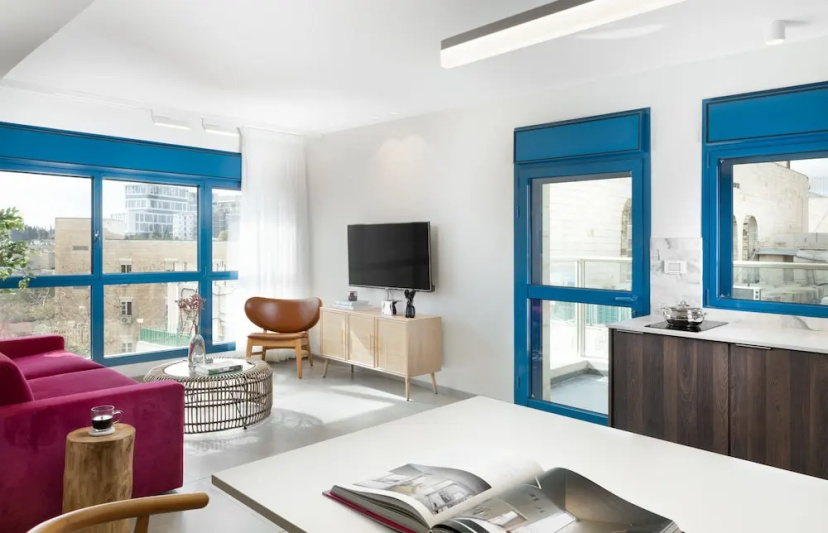 amalon apartment — комфортный отель в Иерусалим