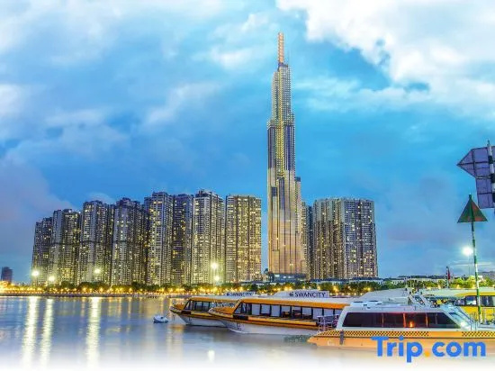 The Vista Landmark Central Park Apartment — комфортный отель в Хошимине