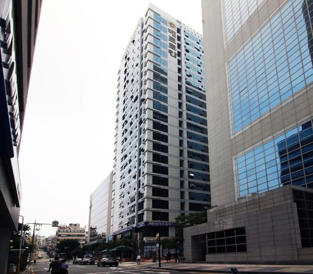 Khan Residence — отель с удобным расположением в Сеул