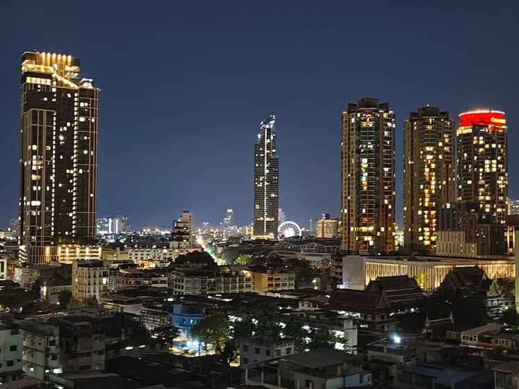 The Central Bangkok Station1 — отзывы гостей и цены