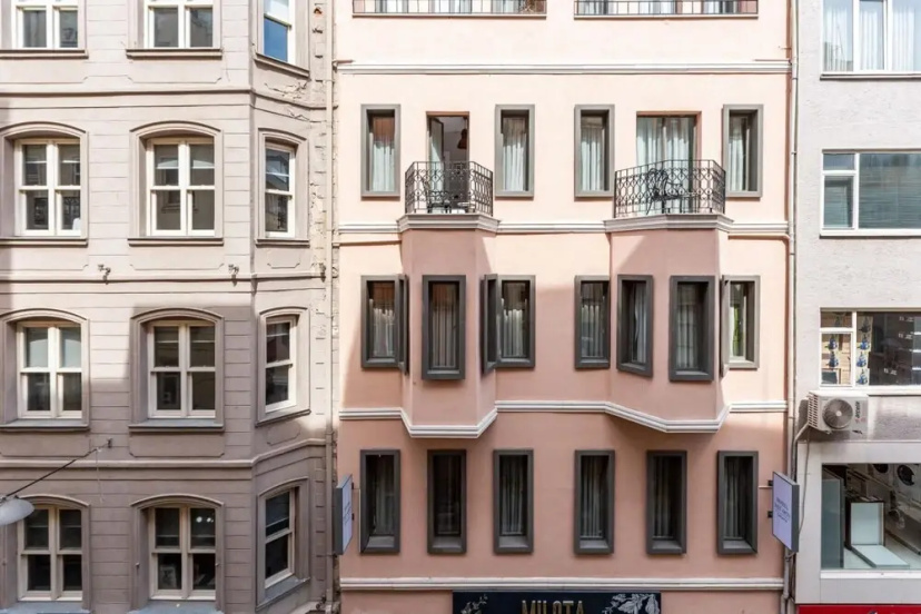 Well-designed Studio Flat 1 Min to Galata Tower — отель в Стамбуле, Турция