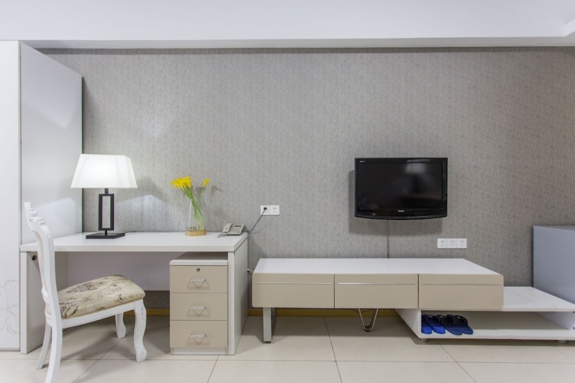 Central International Apartment Guangzhou — отель с удобствами в Гуанчжоу