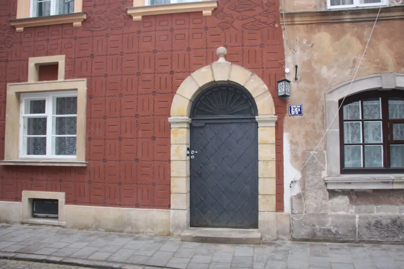 Crystal Apartment Old Town — отель с удобным расположением в Варшаве