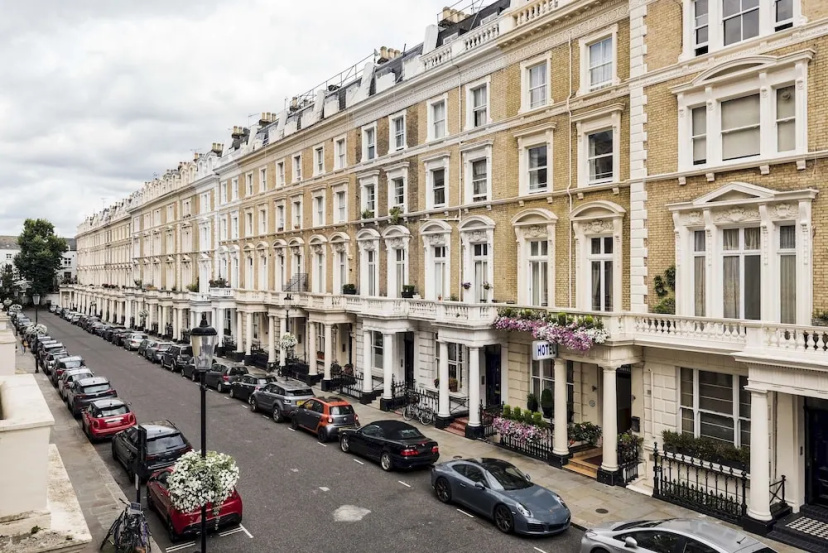 Stunning Notting Hill Gem - Hzn — отзывы гостей и цены