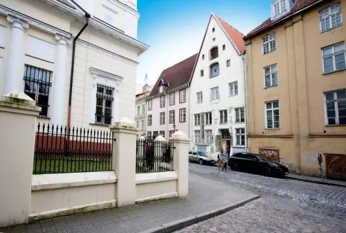 Apartment Old Town Tallinn — забронировать отель в таллине