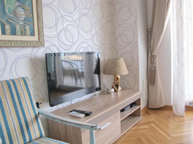 Apartments Inspiration — забронировать отель в Будва
