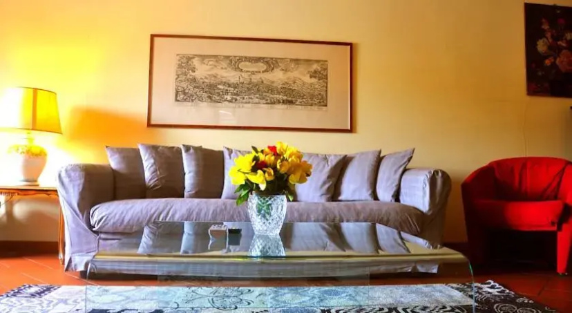 Poggi Apartment — отель в Флоренции, Италия