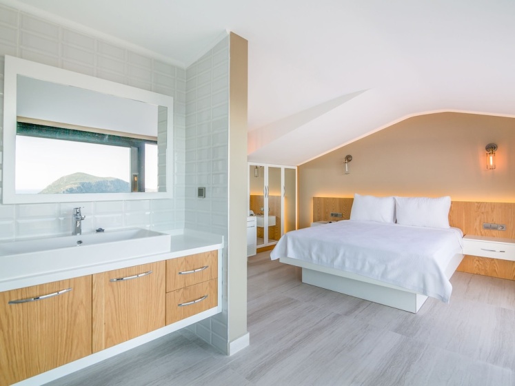 Villa Vogue — забронировать отель в Калкан