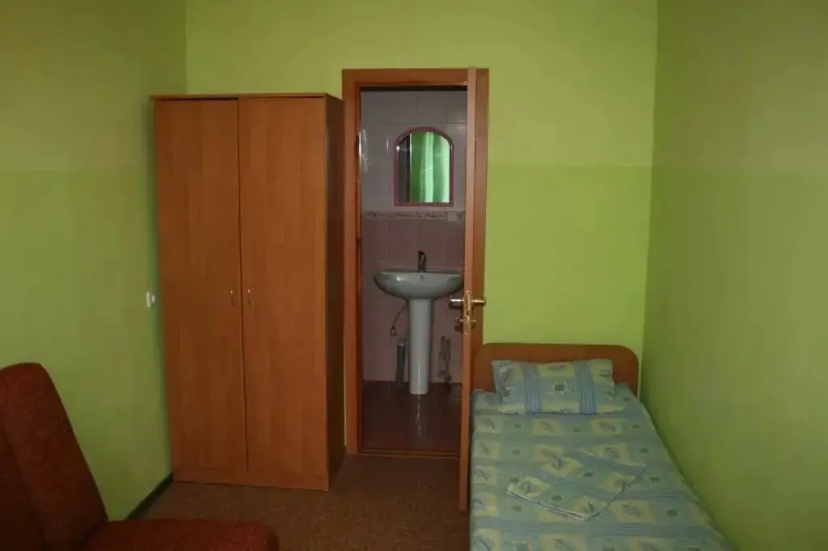 Guest House Vinogradnaya Loza — комфортный отель в Евпатория
