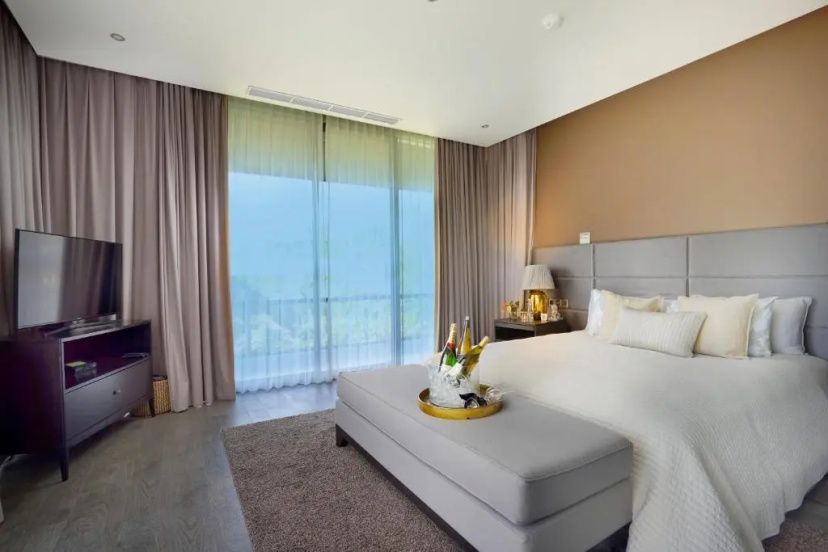 Villa Balimu Seminyak — комфортный отель в Кута