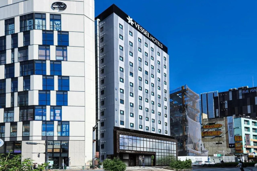 Vessel Inn Takadanobaba Station — отель рядом с интересными местами в Токио