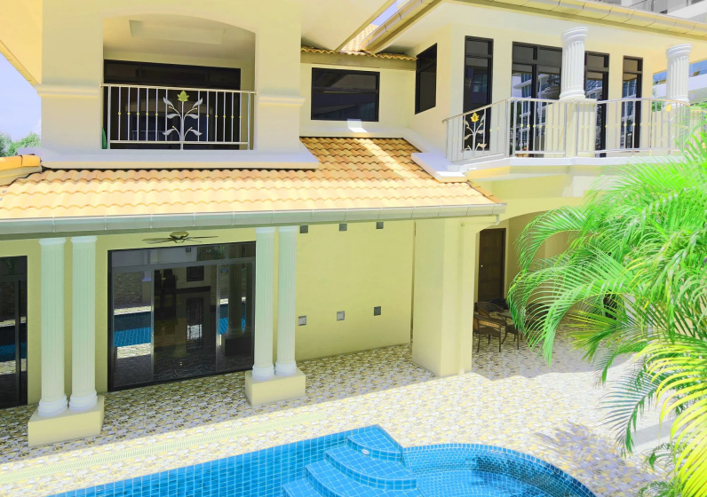 Цены на Grand Siam Villa Pattaya в Паттайе
