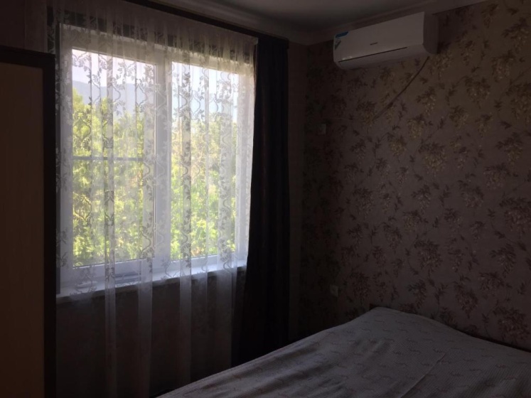 Guesthouse Uyut — отель с удобствами в Алахадзы