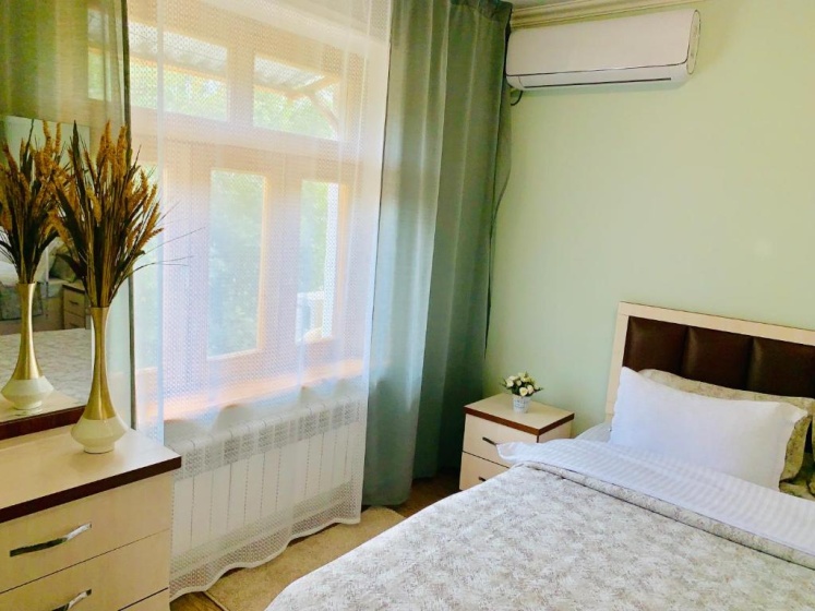 Samarkand Apartment — отель с удобным расположением в Самарканд