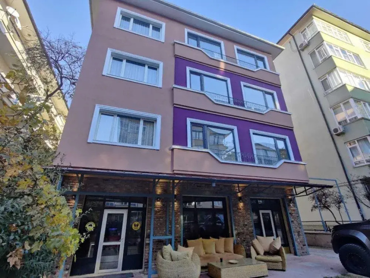 Anka Residence — отель с удобствами в Анкаре